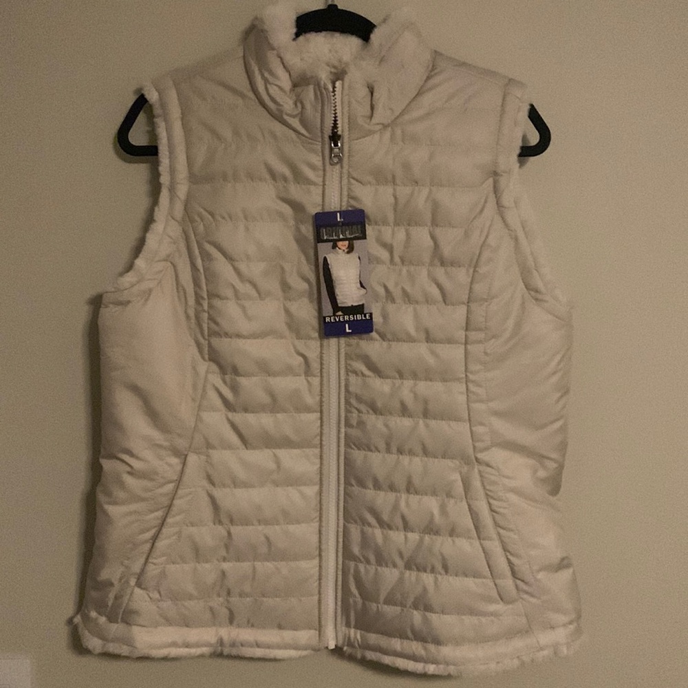 Reversible Vest